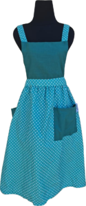 Korean/Japanese Style Apron Dress
