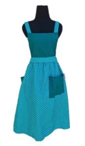 Korean/Japanese Style Apron Dress
