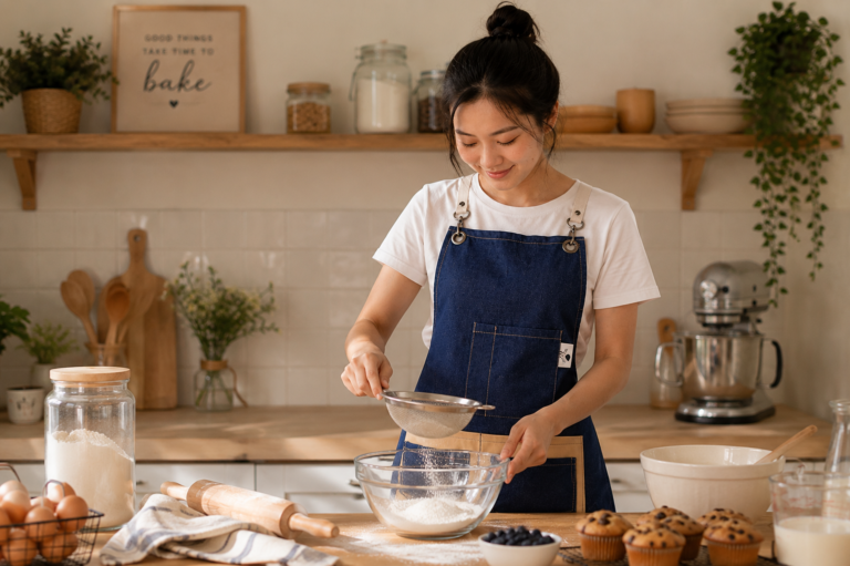 How to Choose the Right Apron for Daily Use