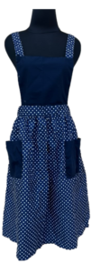 Korean/Japanese Style Apron Dress